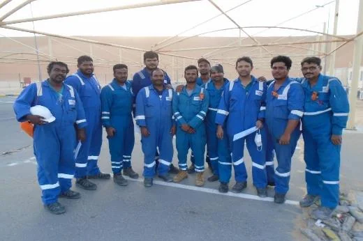 RISAL technical team